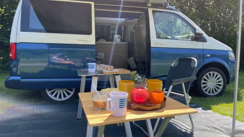 Original VW California