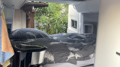 Ira 1 – VW Grand California