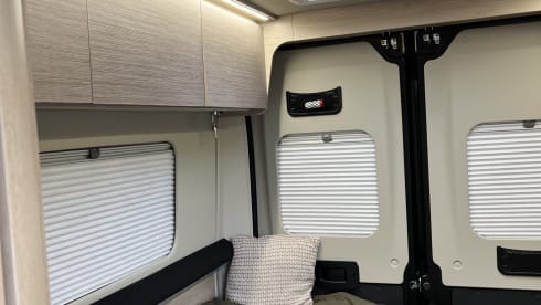 Lola – 2 berth Autotrail campervan