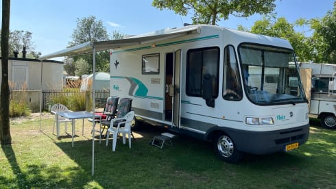 5p Niesmann + Bischoff integrated uit 1997