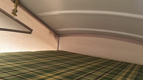 Sandy Beach Bus – 3p Volkswagen campervan from 1973