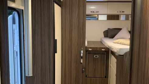 Benimar Cocoon 463 AUTOMATIC 4P - 2022 - WIFI - incl. equipment!