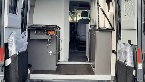 Ultimate  – Volkswagen Grand California 600