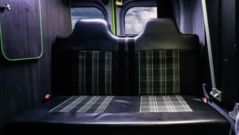 Penelope  – Penelope's Tourer