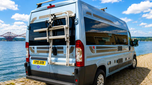 2 Berth,Low Mileage, Peugeot Boxer, Motorhome