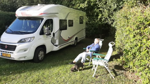 5p Challenger semi-integrated uit 2015