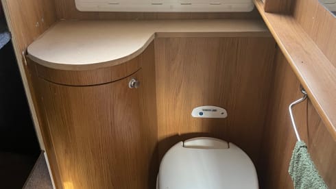 4p Rimor semi-integrated uit 2008