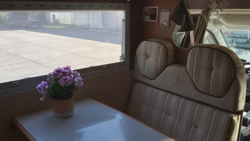 Mc Louis  – With the whole family on a camper trip!