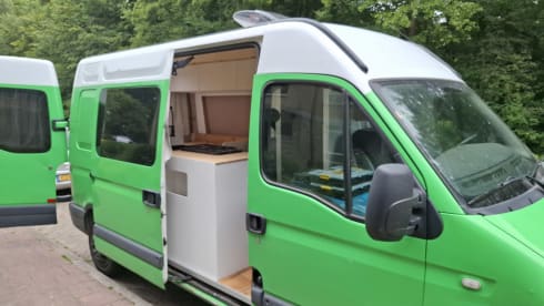 2p Anderer Bus aus dem Jahr 2007
