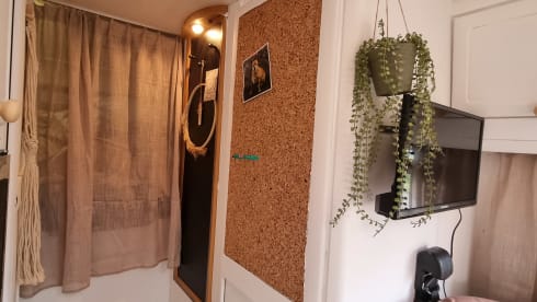 Foxy Adventure – 4p Hymer integrated from 2002 with many extras