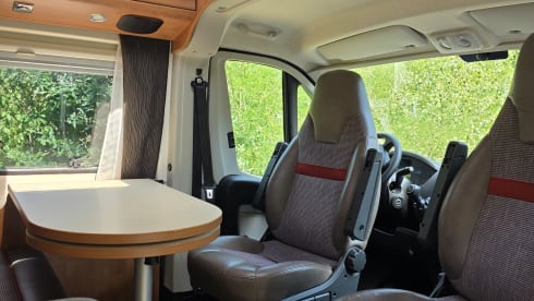 .malibu – 2p Carthago bus uit 2017