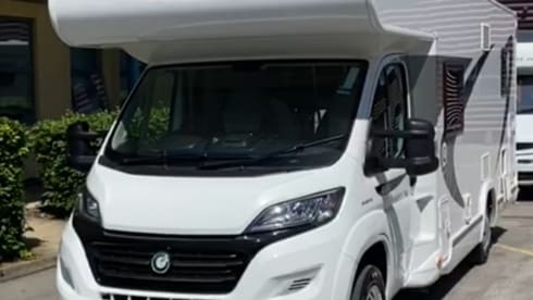 Carol – 7 Birth Chausson Flash 656 2019