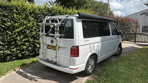 Cali  – Volkswagen California T6 (Factory Camper, original)