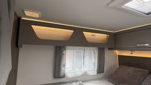 T338 Luxe Carado – 2025 (NEW)AUTOMATIC PREMIUM
