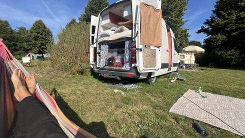 Lola – 2p Volkswagen bus uit 2015