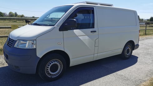 Wood live – Rent a VW T5 Wood live