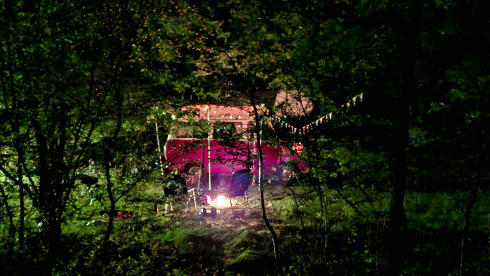 Tijdelijk onbruikbaar: Lady in Red – Nostalgic on the road