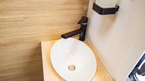 Sopfie  – 5p Chausson semi-integrated uit 2025