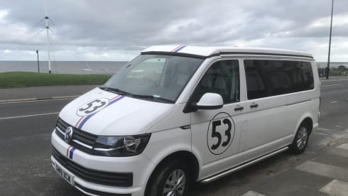 Herbie harra van – Herbie
