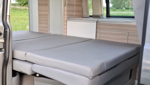 Volkswagen California T5 automatic 4P