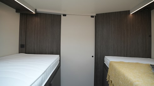 Silver Edition – 4p McLouis semi-integrated uit 2026