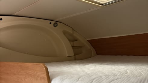 Kees – 6p Challenger alcove uit 2010