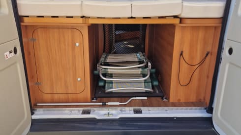 4p Hymer bus uit 2019