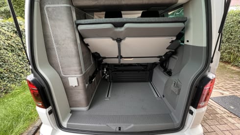 calinco – T 6.1 four-wheel drive California Ocean edition Camper