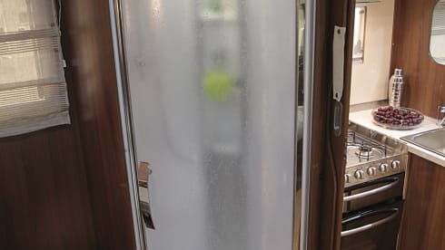 Fully equipped motorhome for a carefree holiday, even in winter!