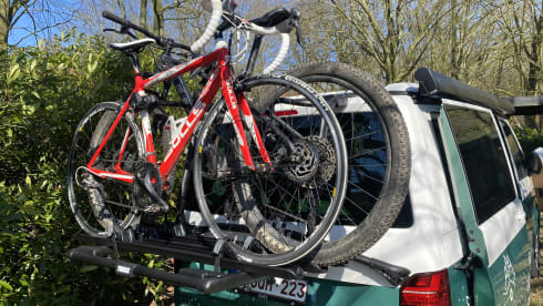 KELLY – NEW! - VW California 6.1 Ocean - the most versatile compact camper