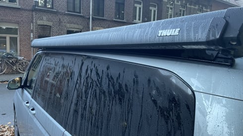 4p Volkswagen campervan from 2025