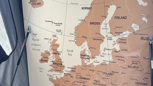 Transit Camper – 4 berth Ford campervan from 2018