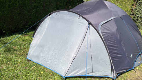 Jai the Camper – Beautiful and trendy 7p Rimor alcove from 2017