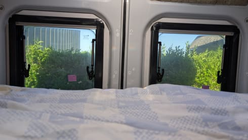 Boxy – Peugeot-Bus mit 2 Sitzen ab 2022