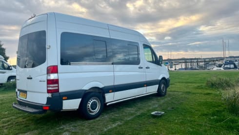 2p Mercedes-Benz Bus von 2017