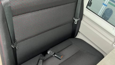 Cozy Pössl Camper - 2p (3p)