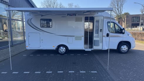 2p Pilote semi-integrated uit 2016