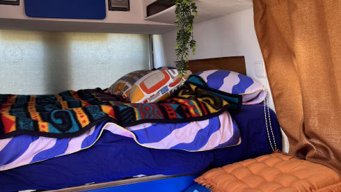 2p Peugeot Boxer bus uit 2001 - Op avontuur met Appie