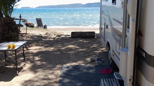 4p Hymer integraal uit 2012