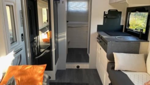 Chausson Titanium limited edition – 6p Chausson semi-integrated uit 2023