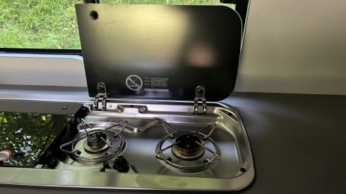 ADDAM – 4 berth Volkswagen bus from 2016