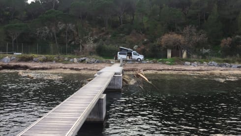 Vanlife42 – Ford Capland