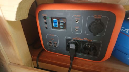 Bus – Omgebouwde VTIO voor te surfen - 2p