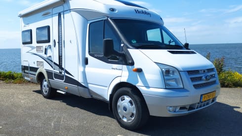 Hobby T500 fsc – 3p Hobby semi-integrated from 2010