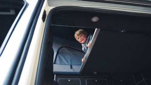 CAMPER EDINBURGH ® - 1 Wallace