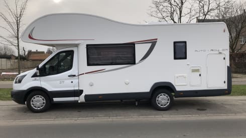 Family camper