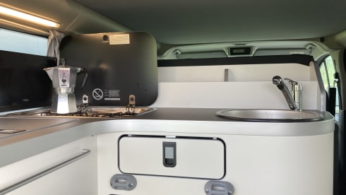 #followthesun – Ford Nugget Westfalia (2021)