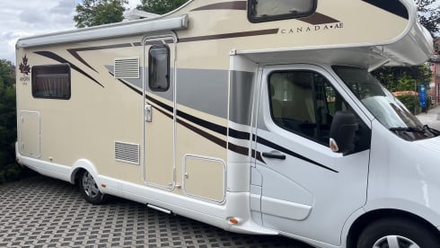 Canada Ae – Ahorn Canada Ae zu vermieten