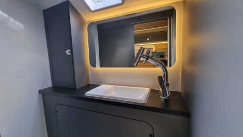 Isuzu Dmax Vcross with Gladiator SM Camper  – 2 Schlafplätze Sonstiges ab 2021