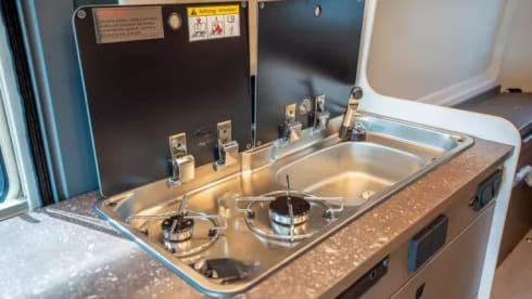 MOBILHOMIE – Autobus Bürstner 4p dal 2025